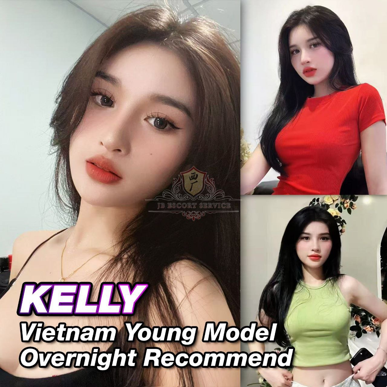 Kelly JB Escort Playboy