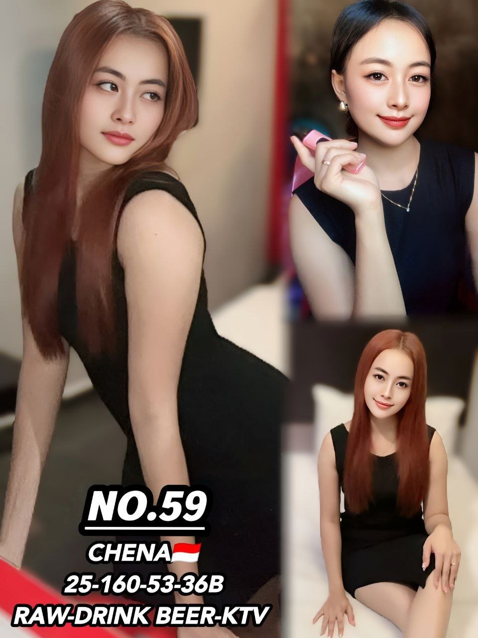 59 - Chena JB Escort Playboy