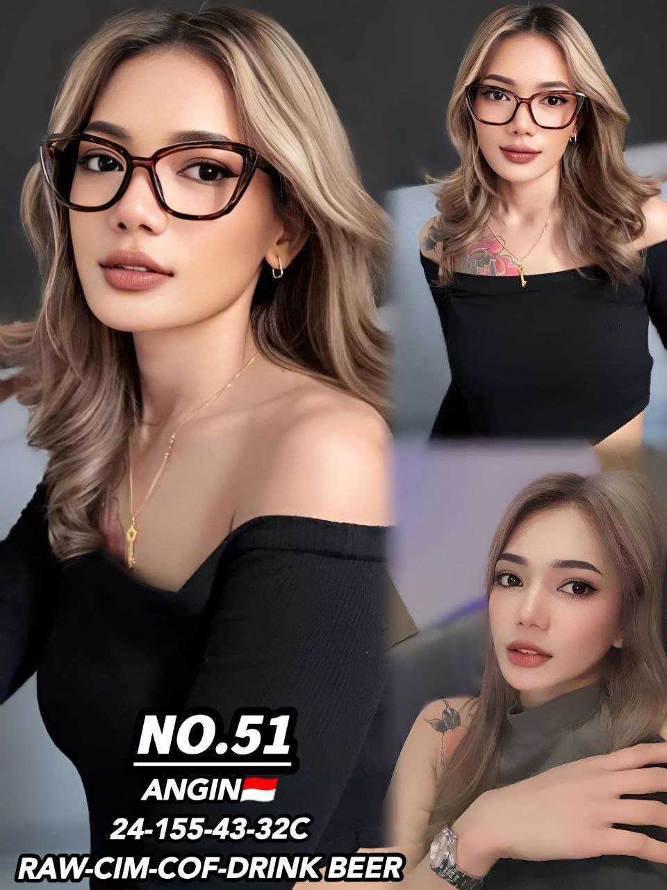 51 - Angin JB Escort Playboy