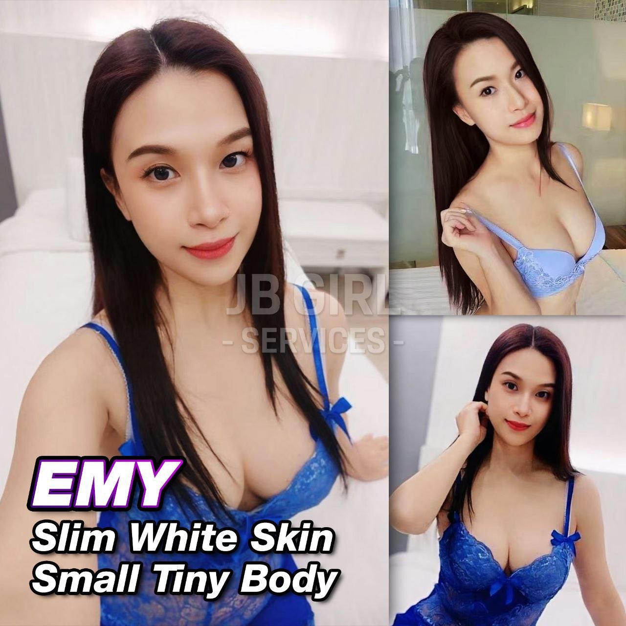 Emy JB Escort Playboy