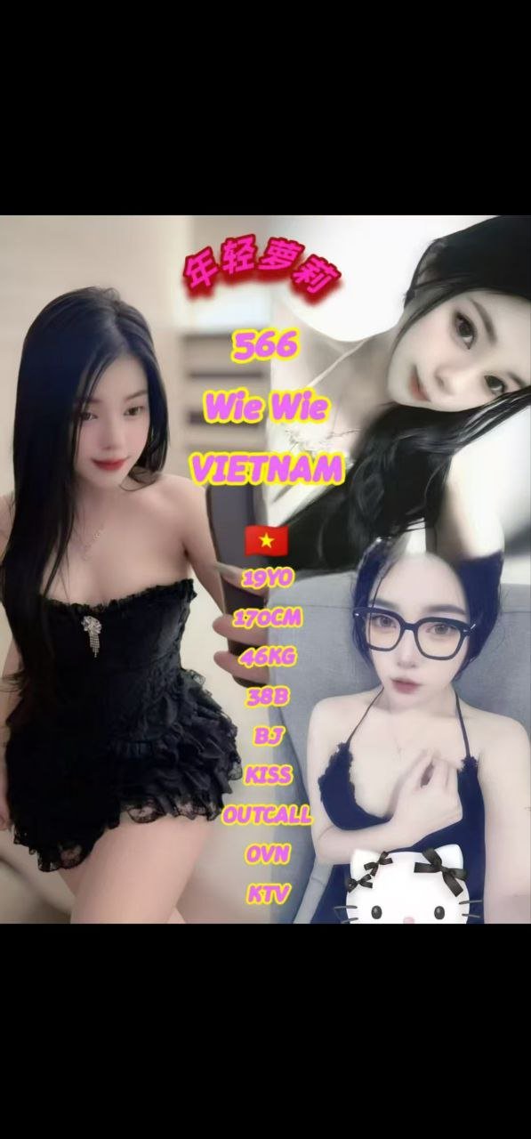 566 - Wie Wie JB Escort Playboy