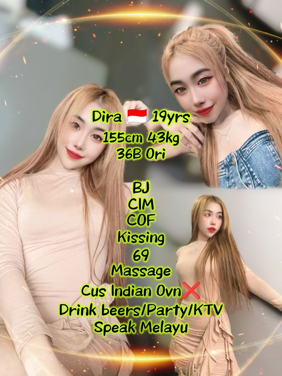Dira JB Escort Playboy