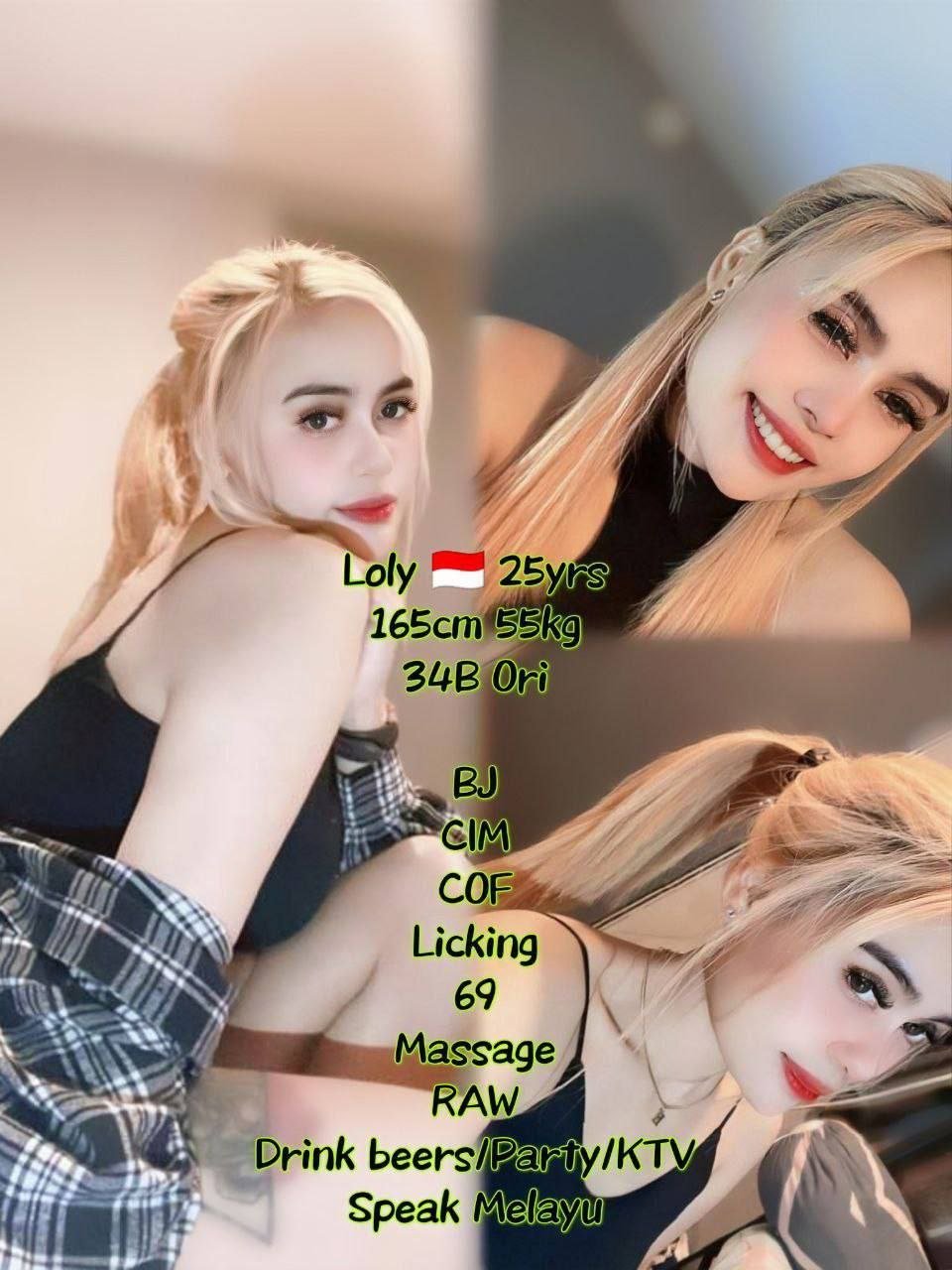 Loly JB Escort Playboy