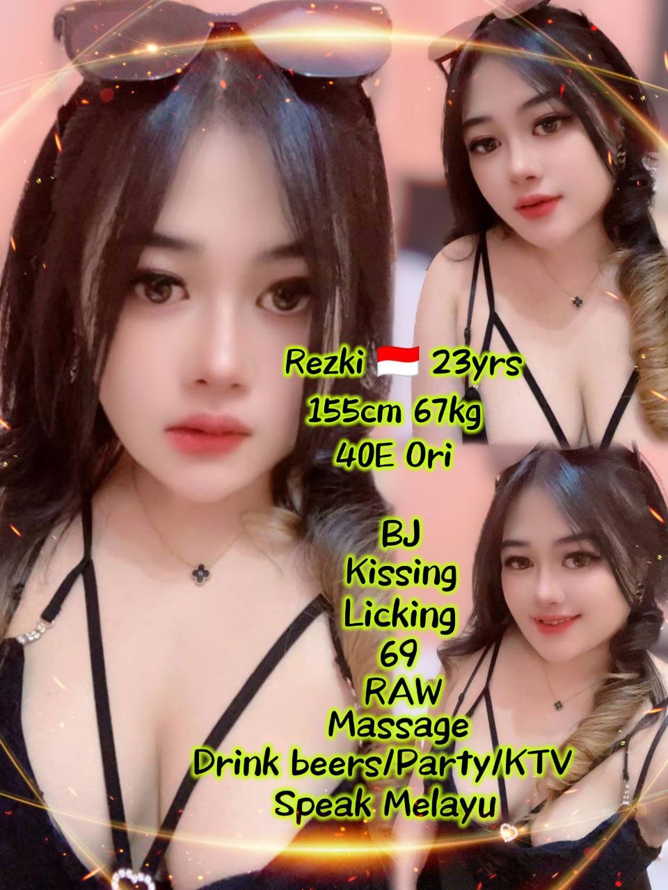 Rezki JB Escort Playboy