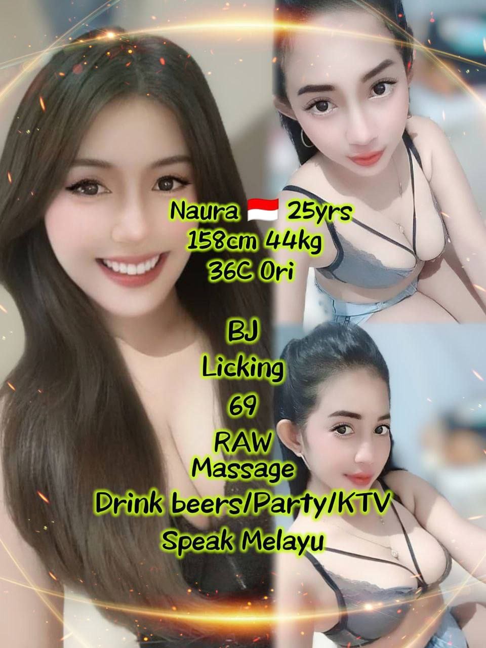 Naura JB Escort Playboy