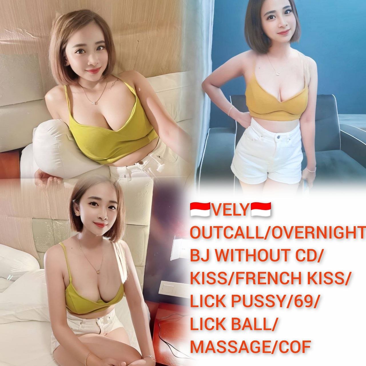Velly JB Escort Playboy