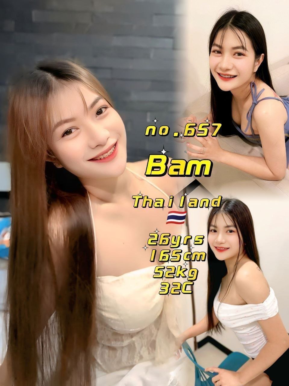 Bam JB Escort Playboy