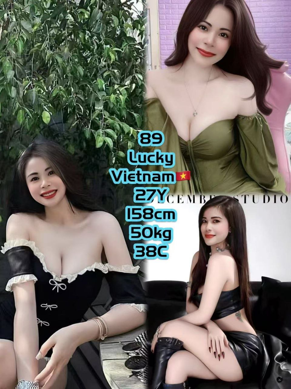 89 - Lucky JB Escort Playboy