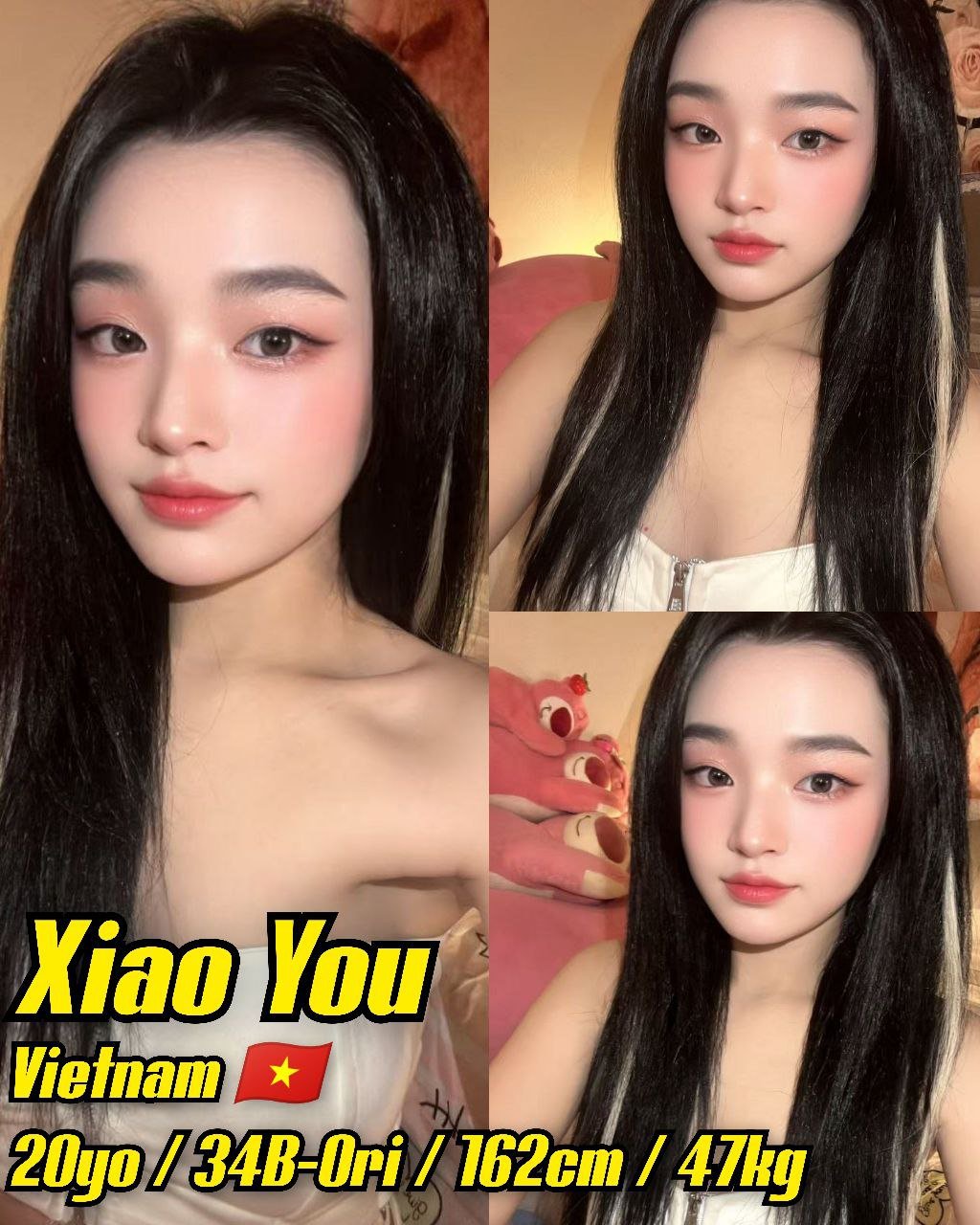 Xiao You JB Escort Playboy