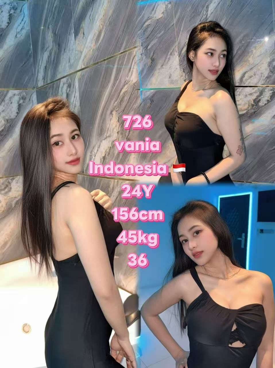 726 - Vania JB Escort Playboy