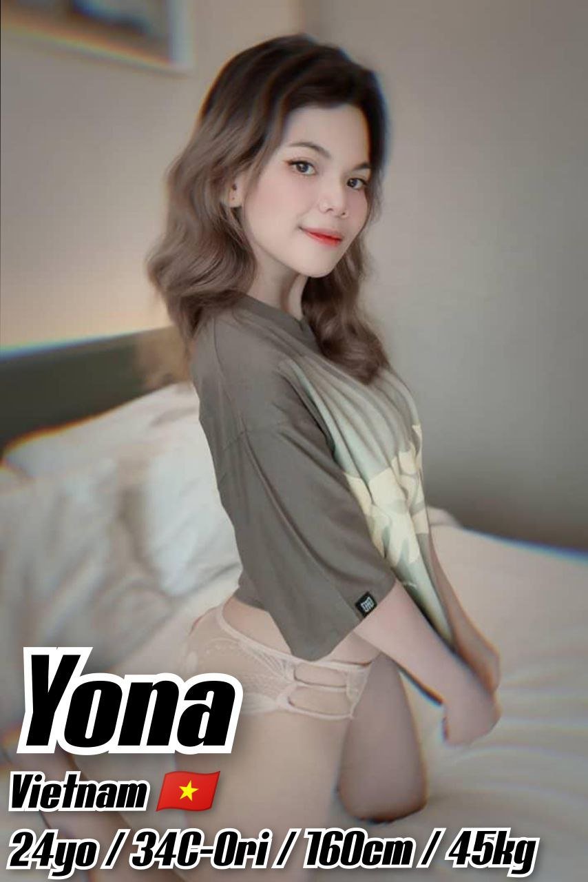 Yona JB Escort Playboy
