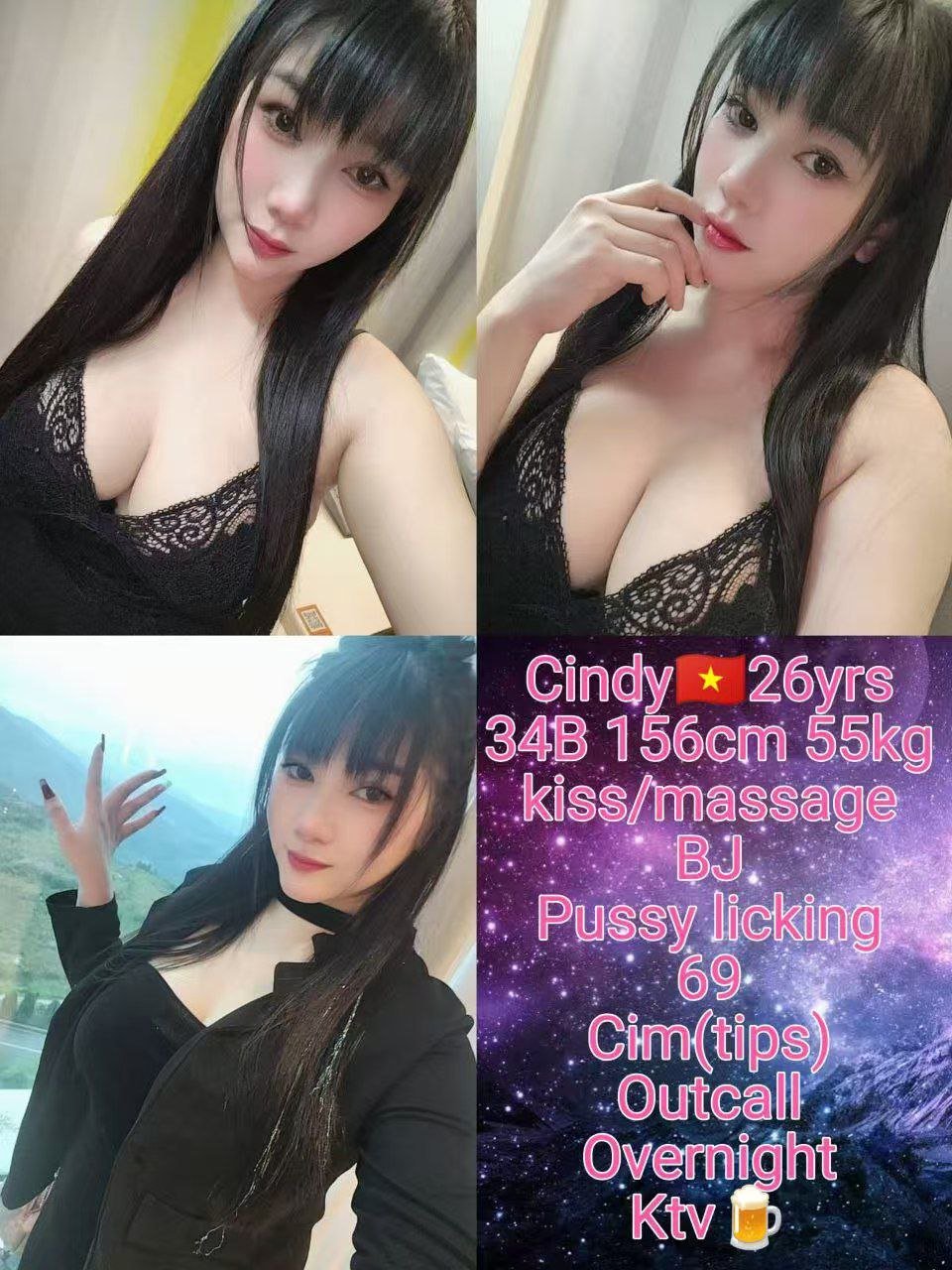 Cindy JB Escort Playboy