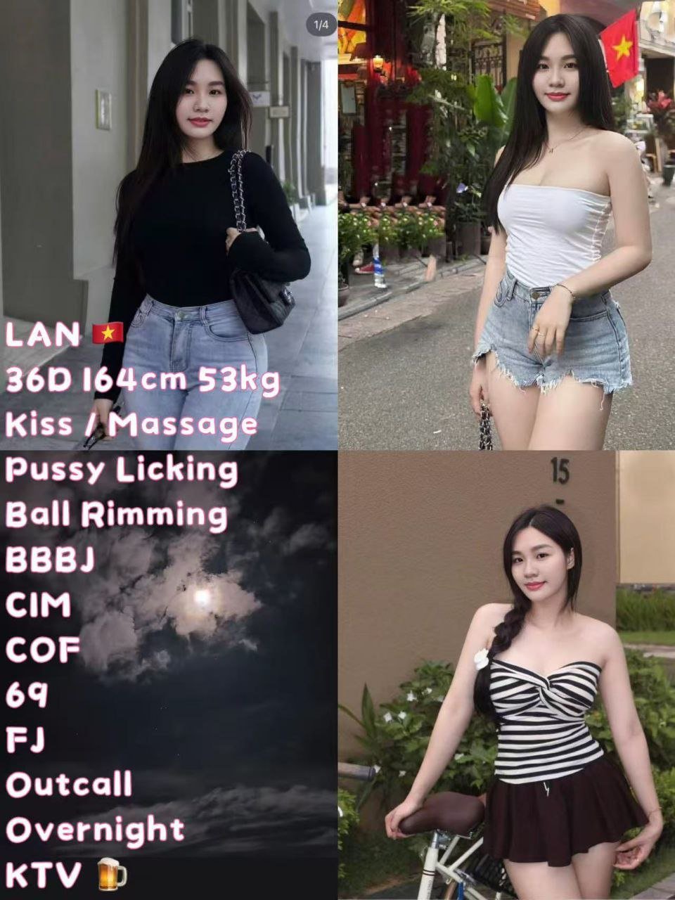 Lan JB Escort Playboy