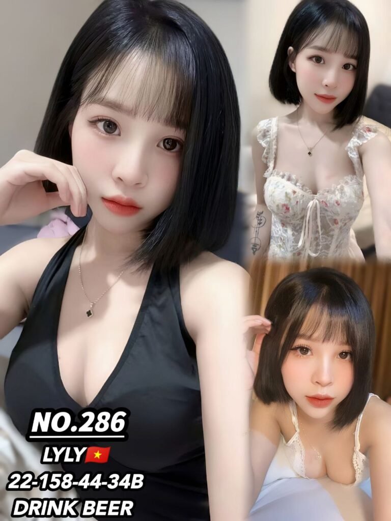 286 - Lyly JB Escort Playboy
