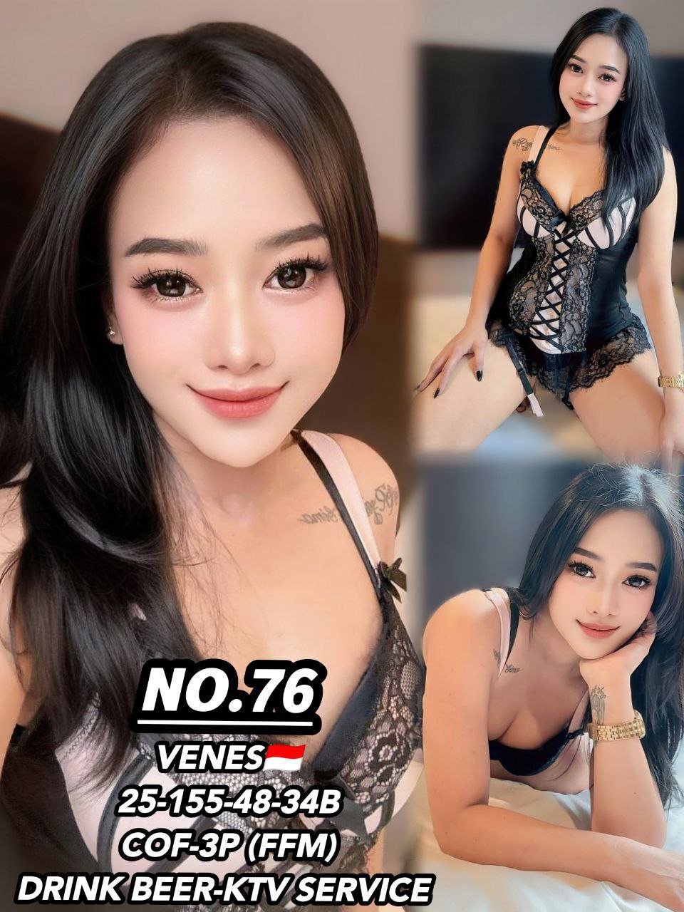 76 - Venes JB Escort Playboy