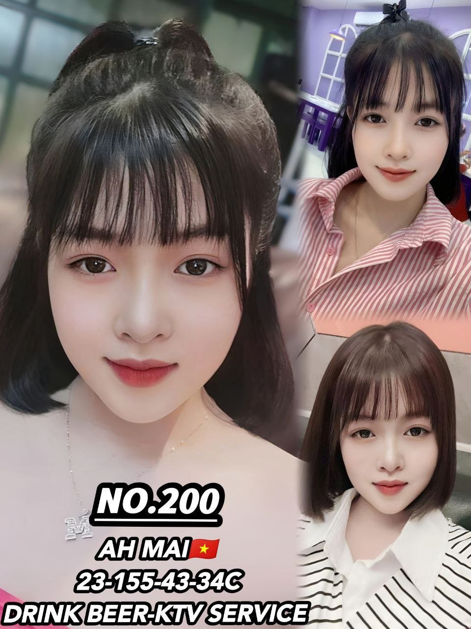 200 - Ahmai JB Escort Playboy