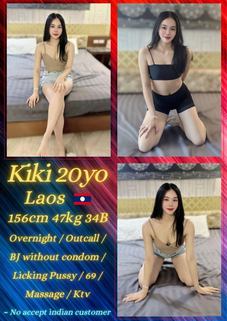Kiki JB Escort Playboy