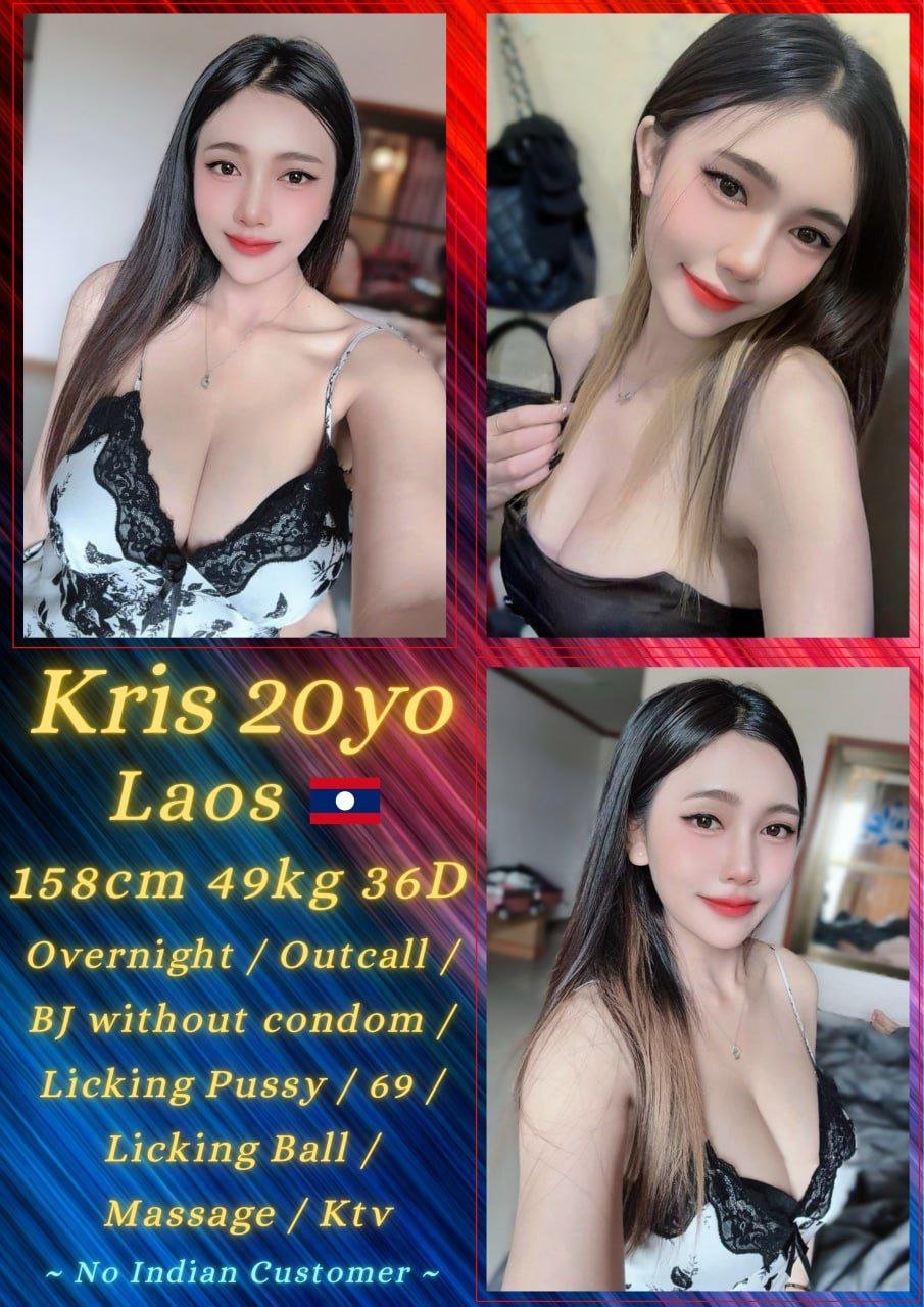 Kris JB Escort Playboy