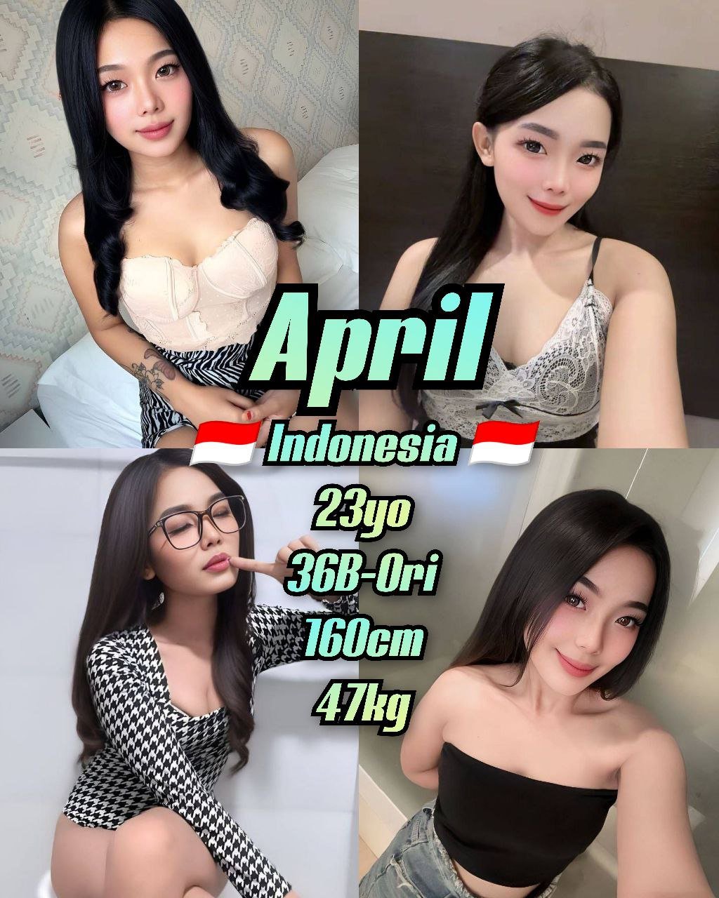 April JB Escort Playboy