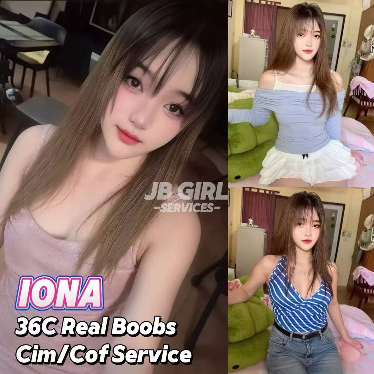 Iona JB Escort Playboy