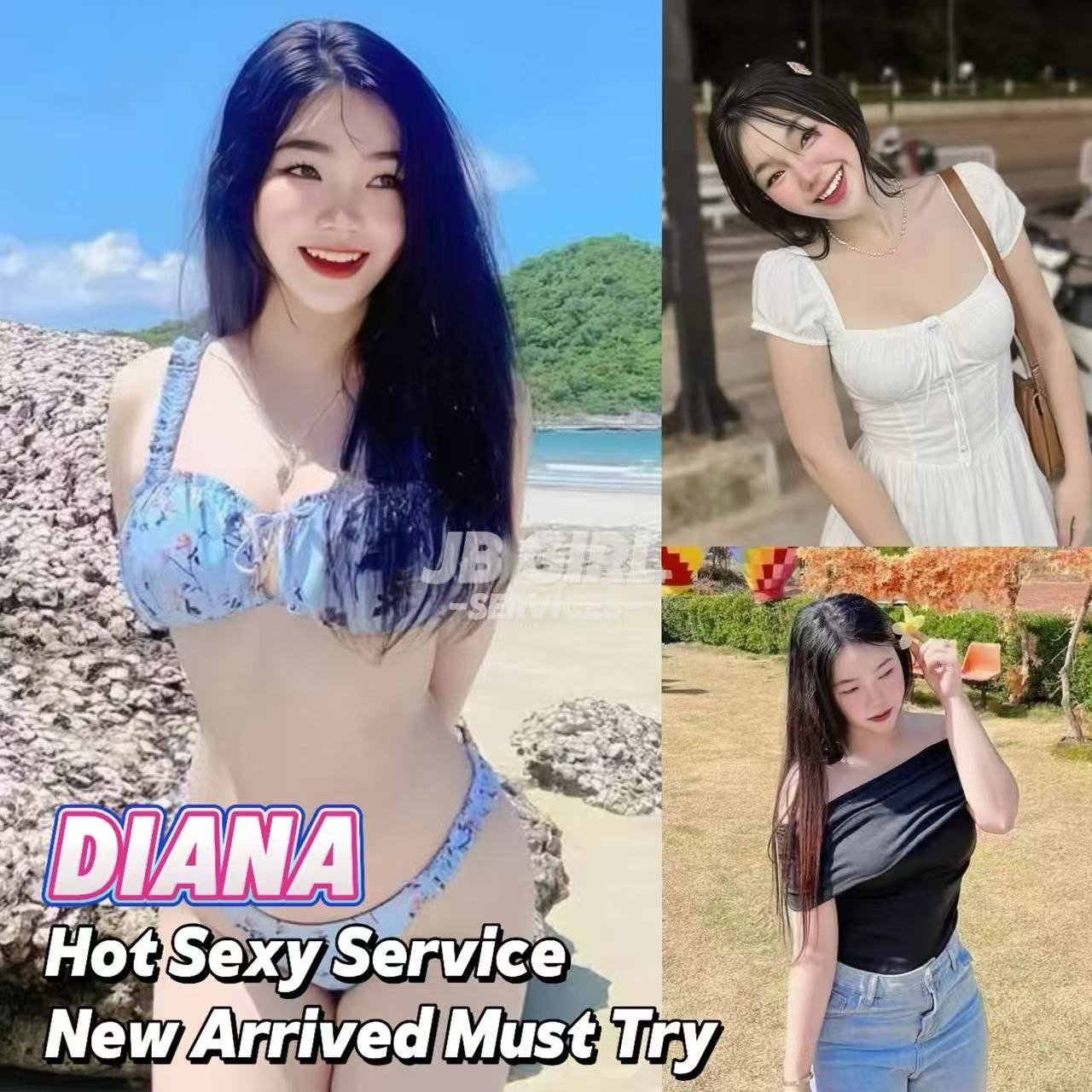 Diana JB Escort Playboy