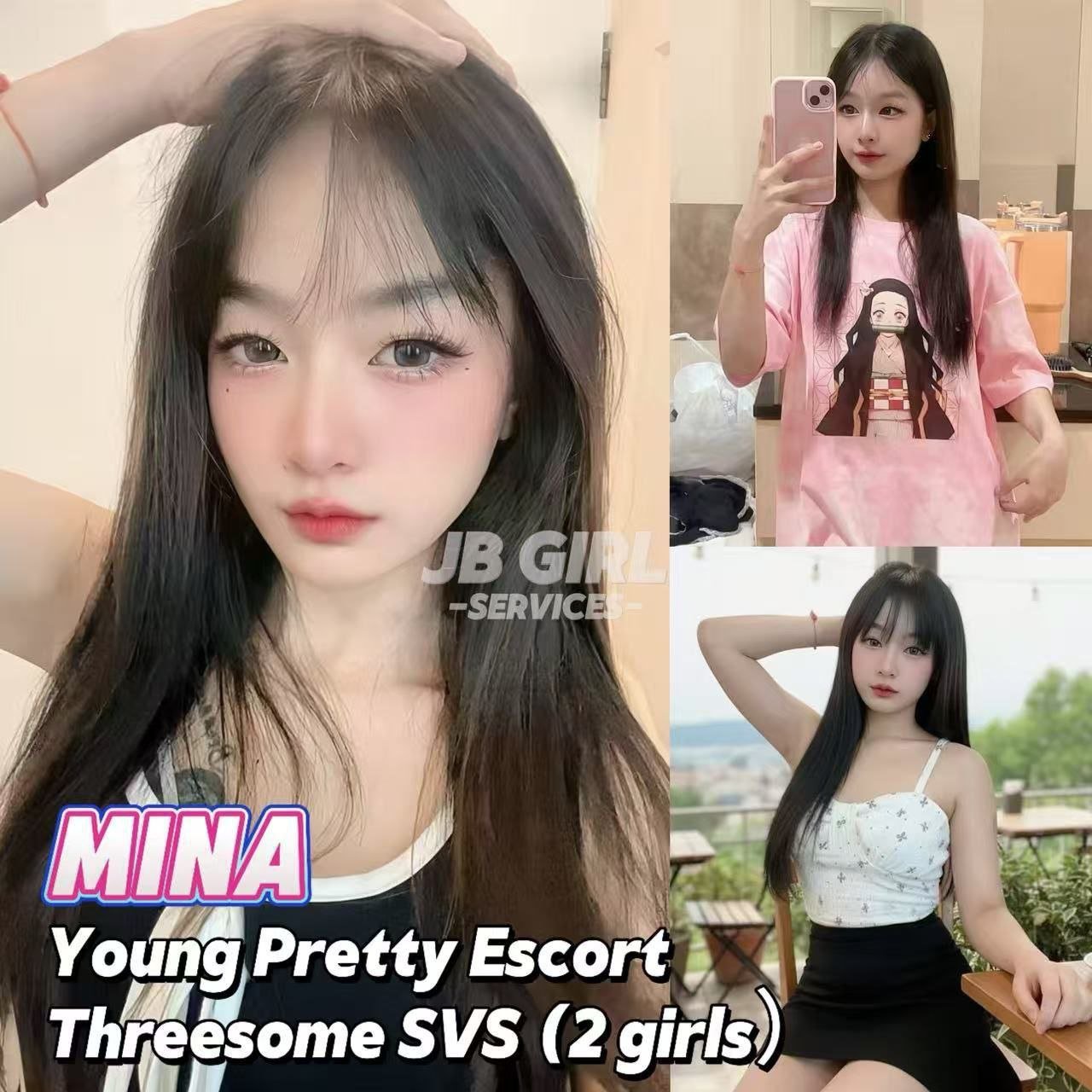 Mina JB Escort Playboy