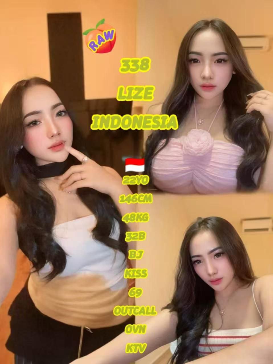 338 - Lize JB Escort Playboy