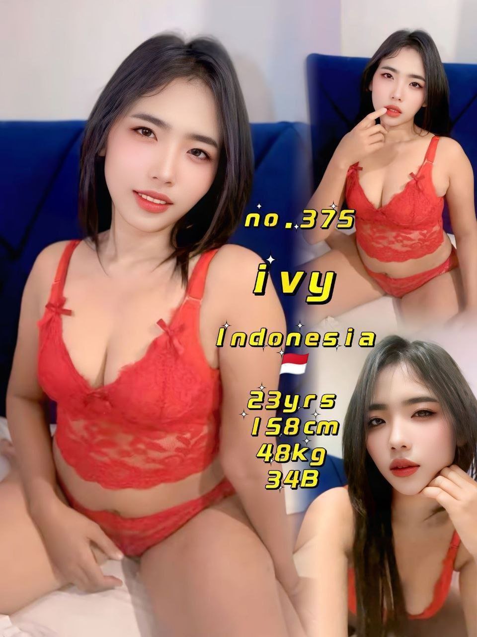 Ivy JB Escort Playboy