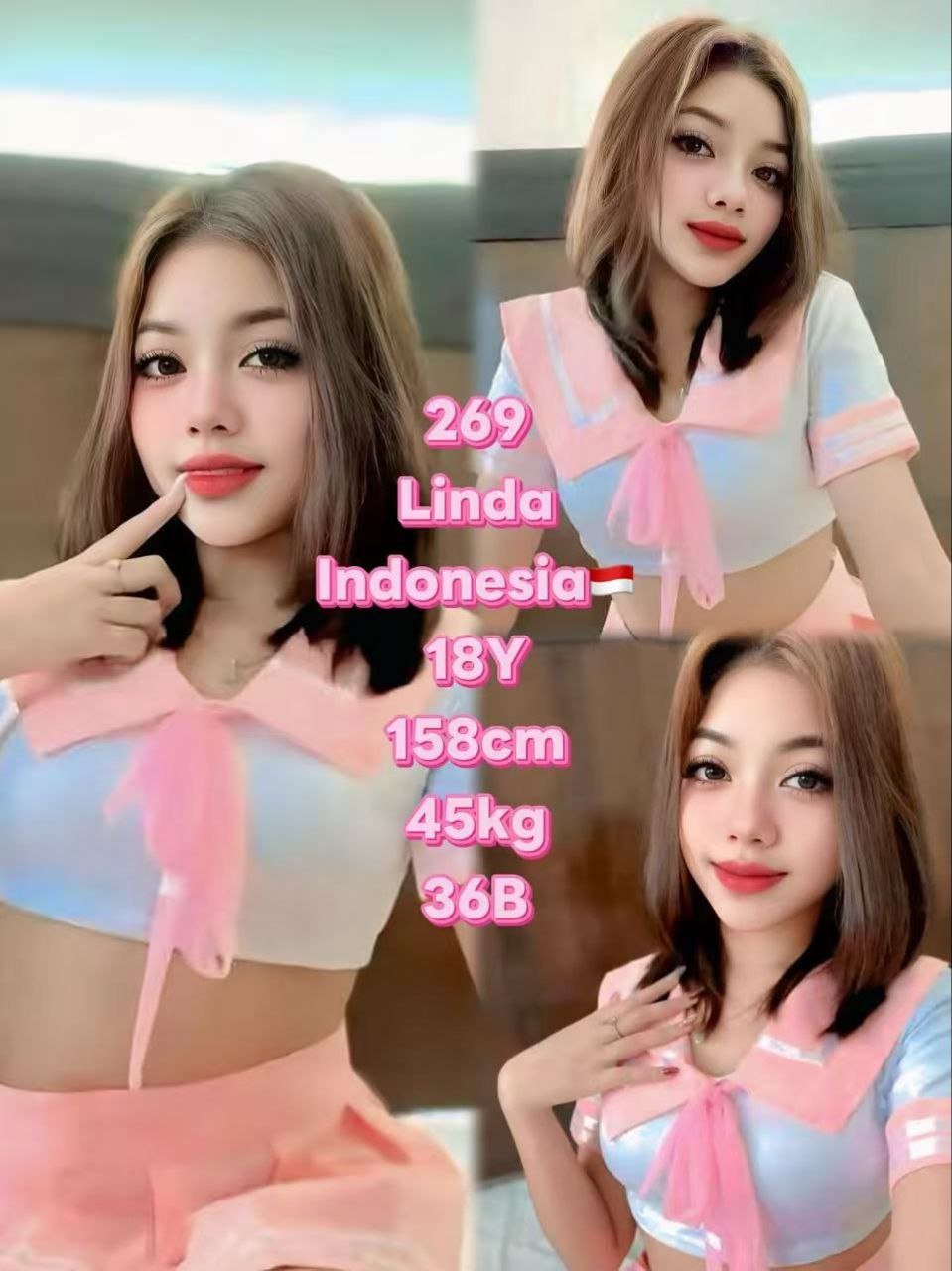 269 - Linda JB Escort Playboy