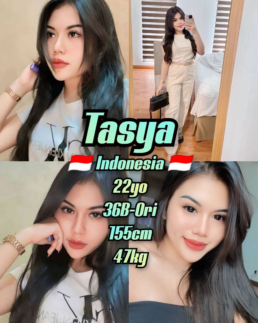 Tasya JB Escort Playboy