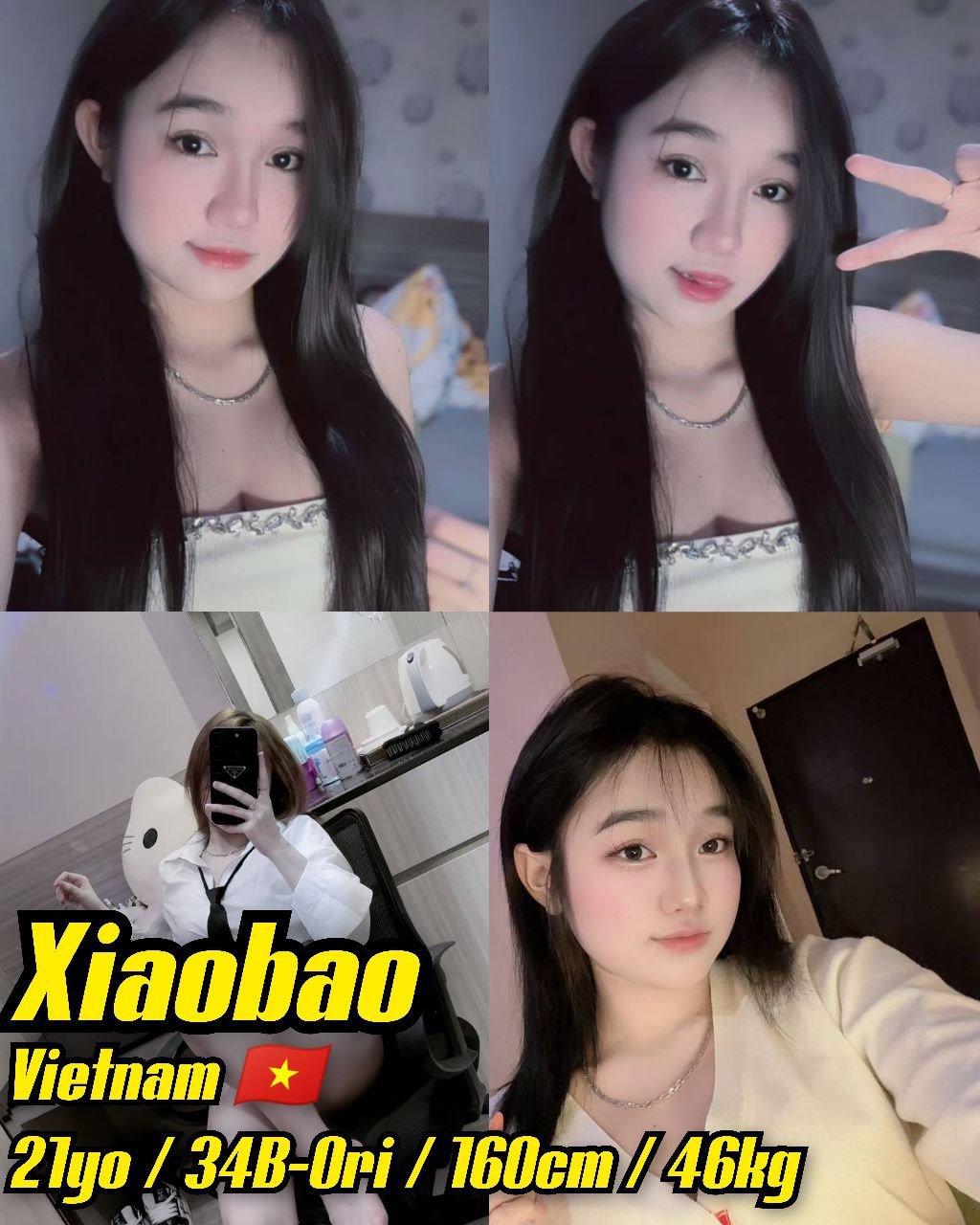 Xiaobao JB Escort Playboy