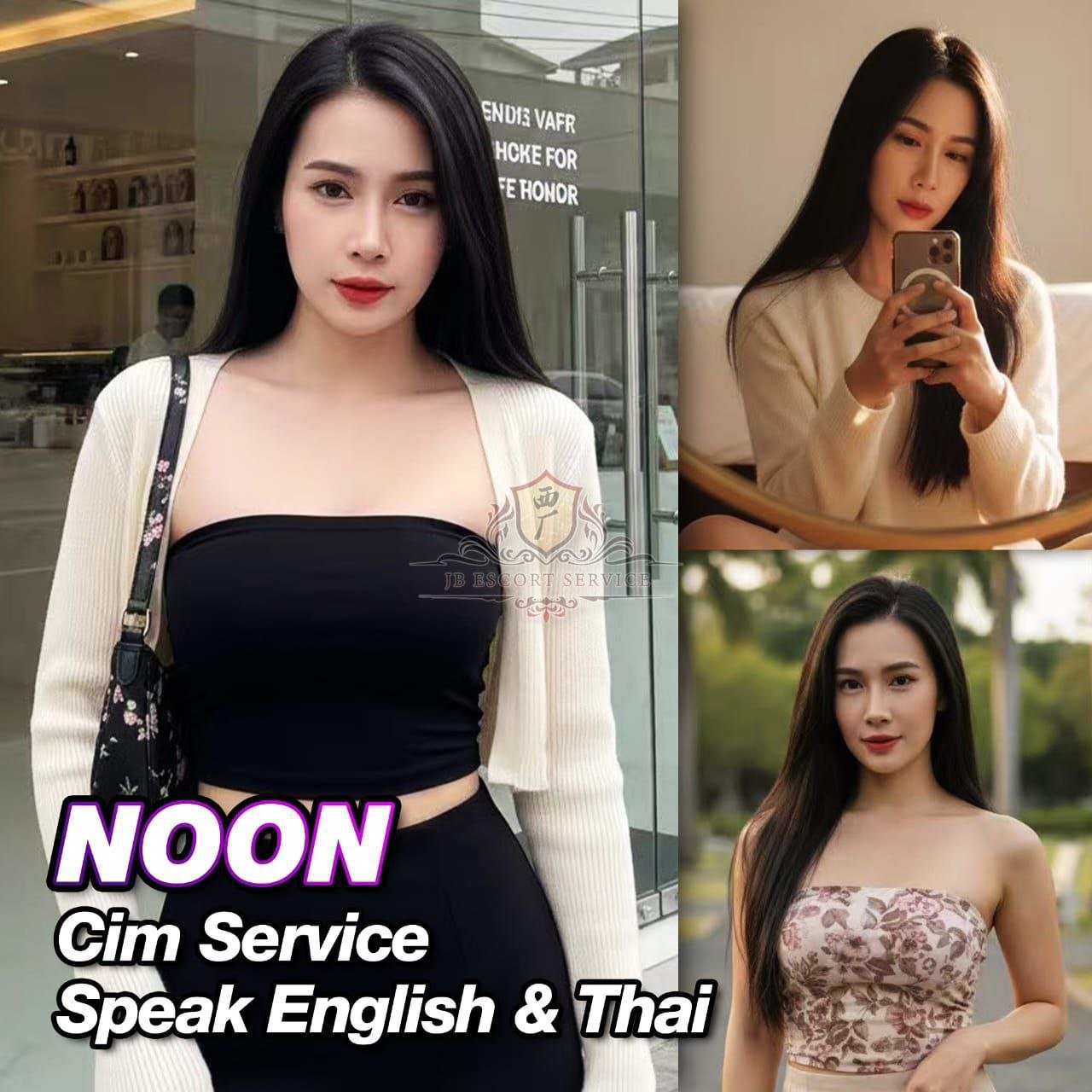 Noon JB Escort Playboy