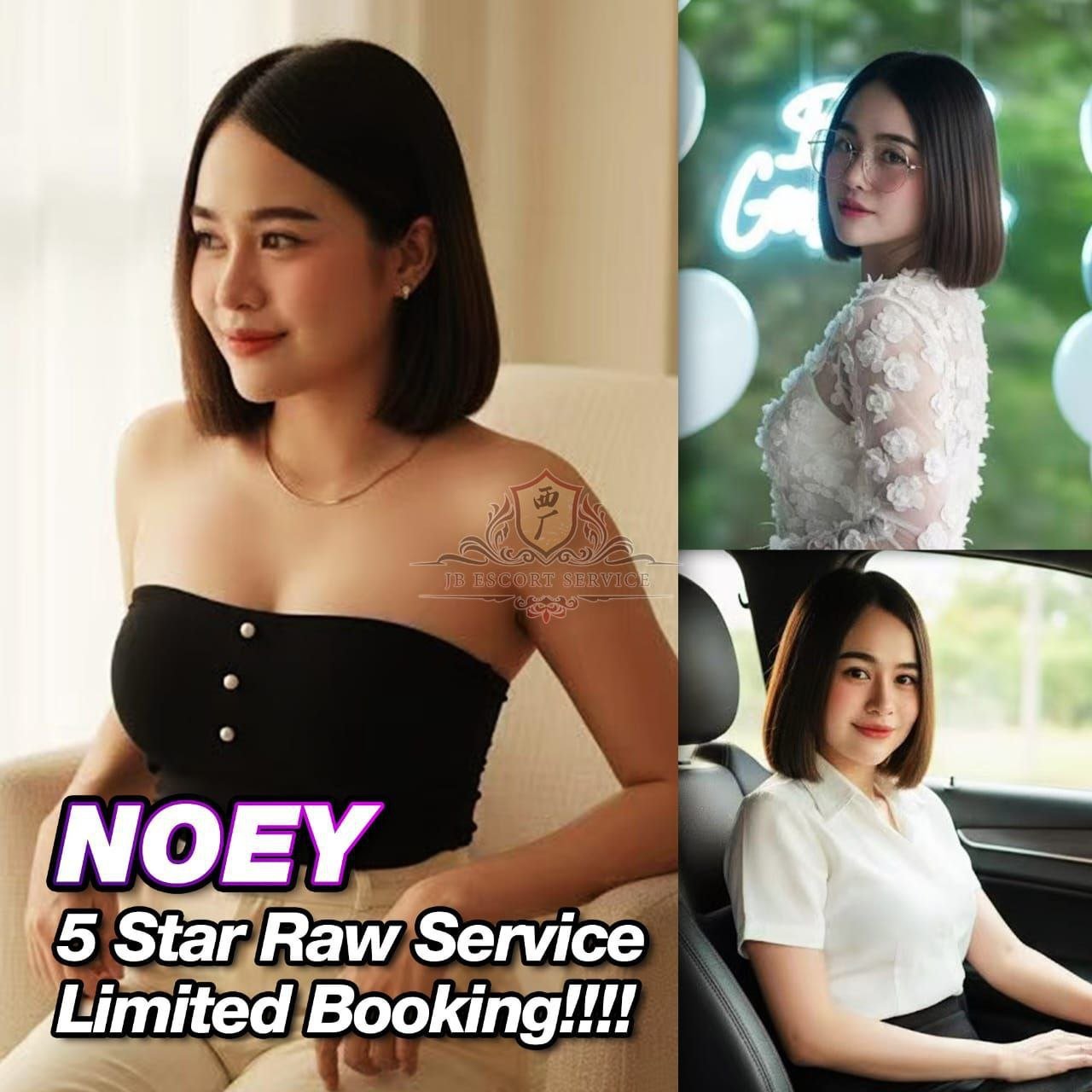 Noey JB Escort Playboy