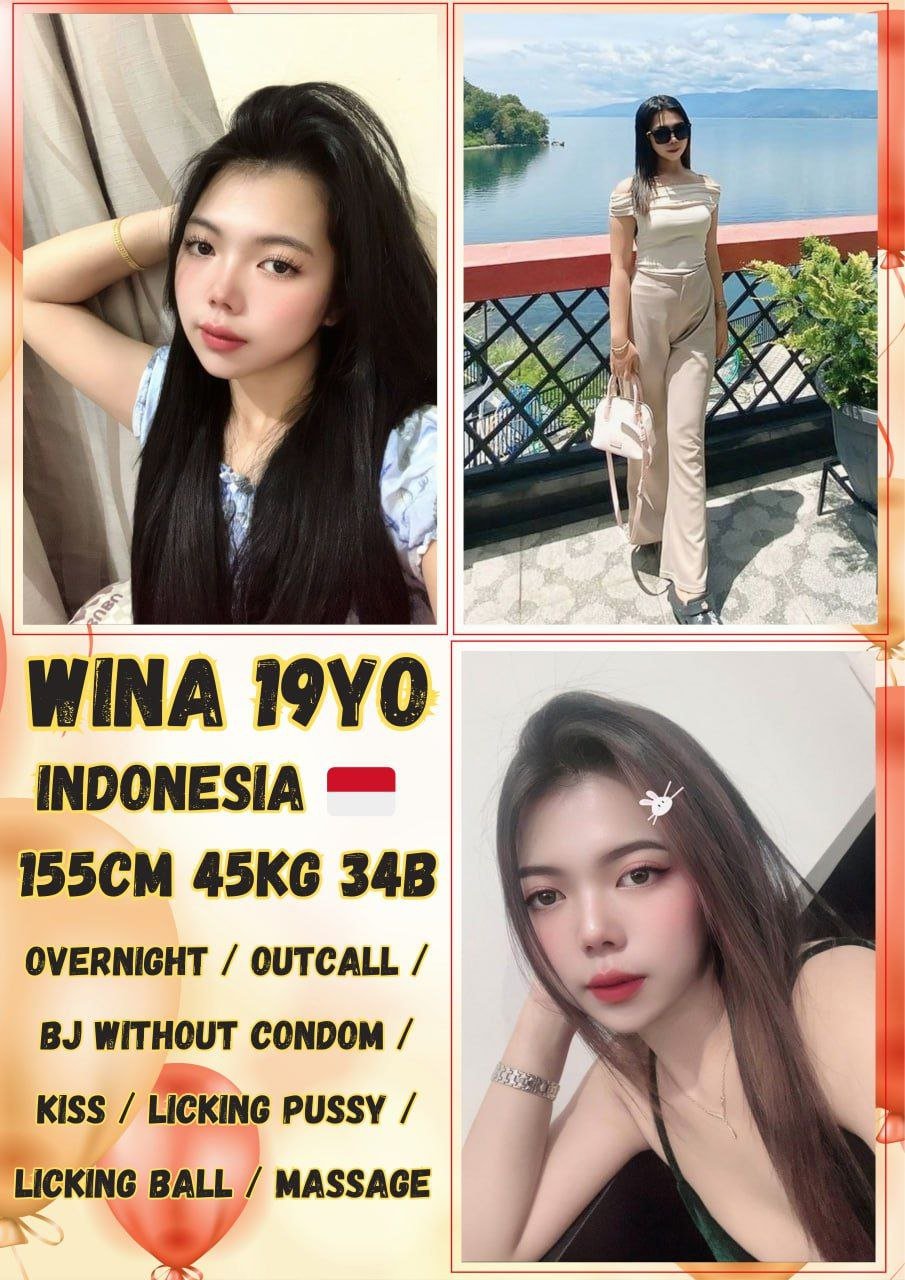 Wina JB Escort Playboy