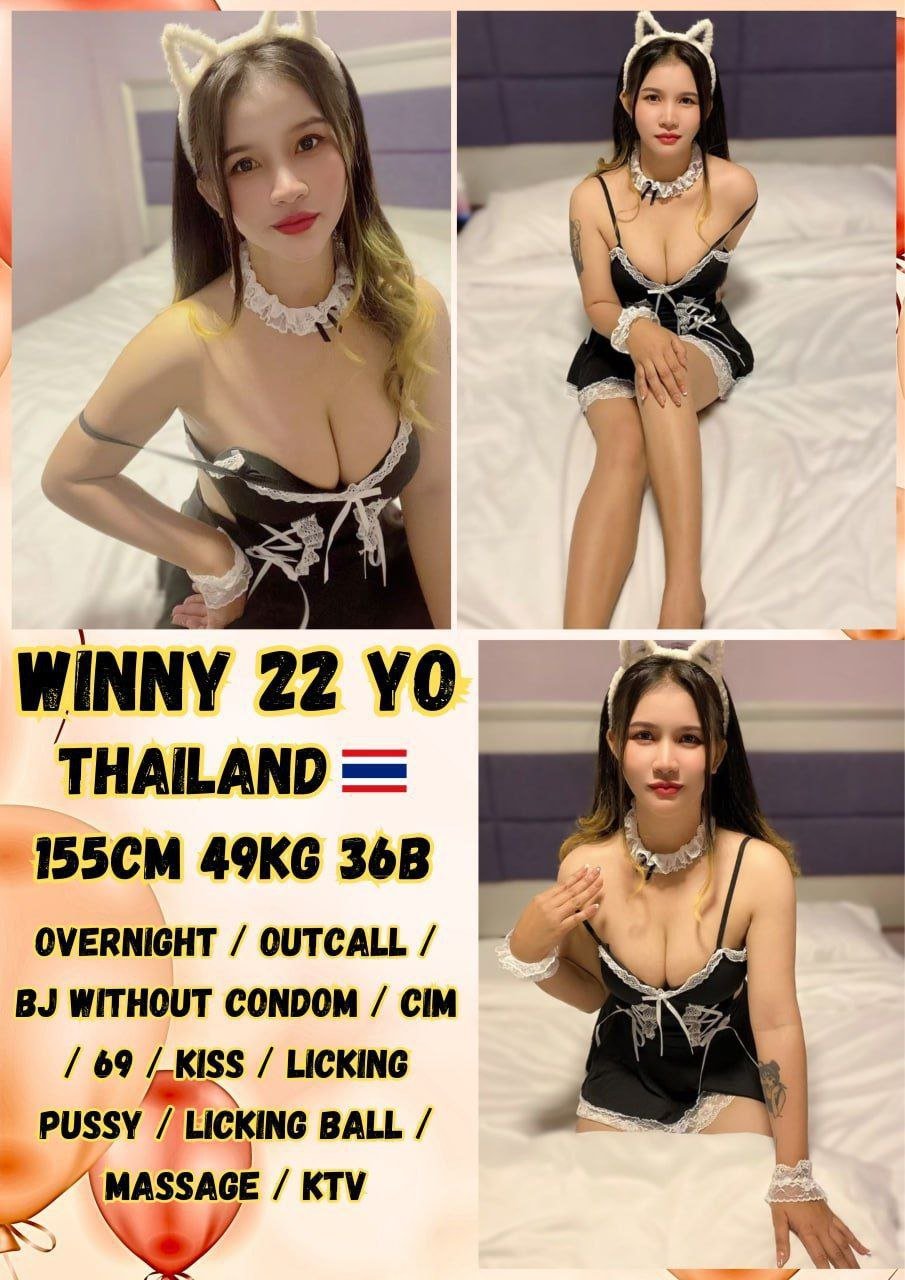 Winny JB Escort Playboy