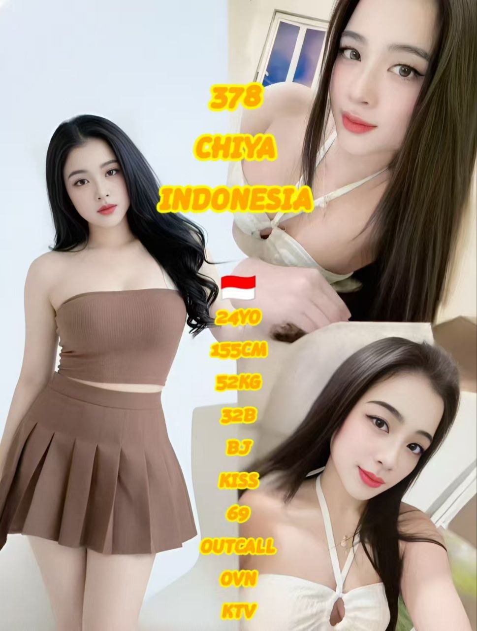 378 - Chiya JB Escort Playboy