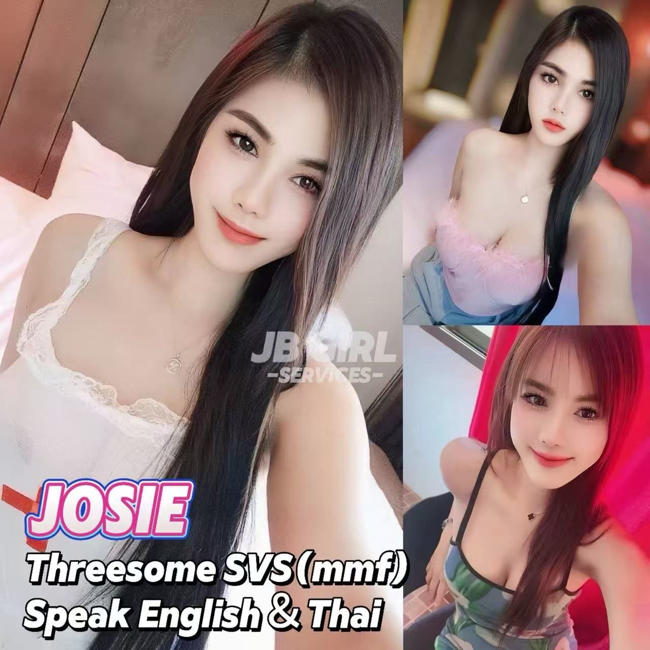 Josie JB Escort Playboy