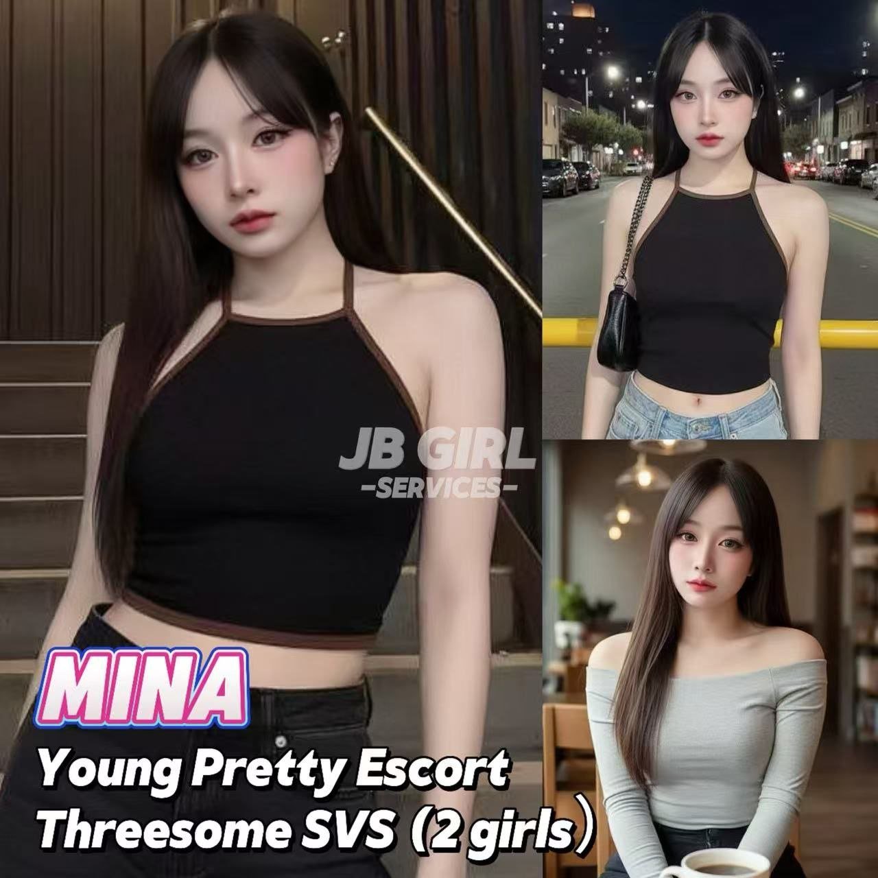 Mina JB Escort Playboy