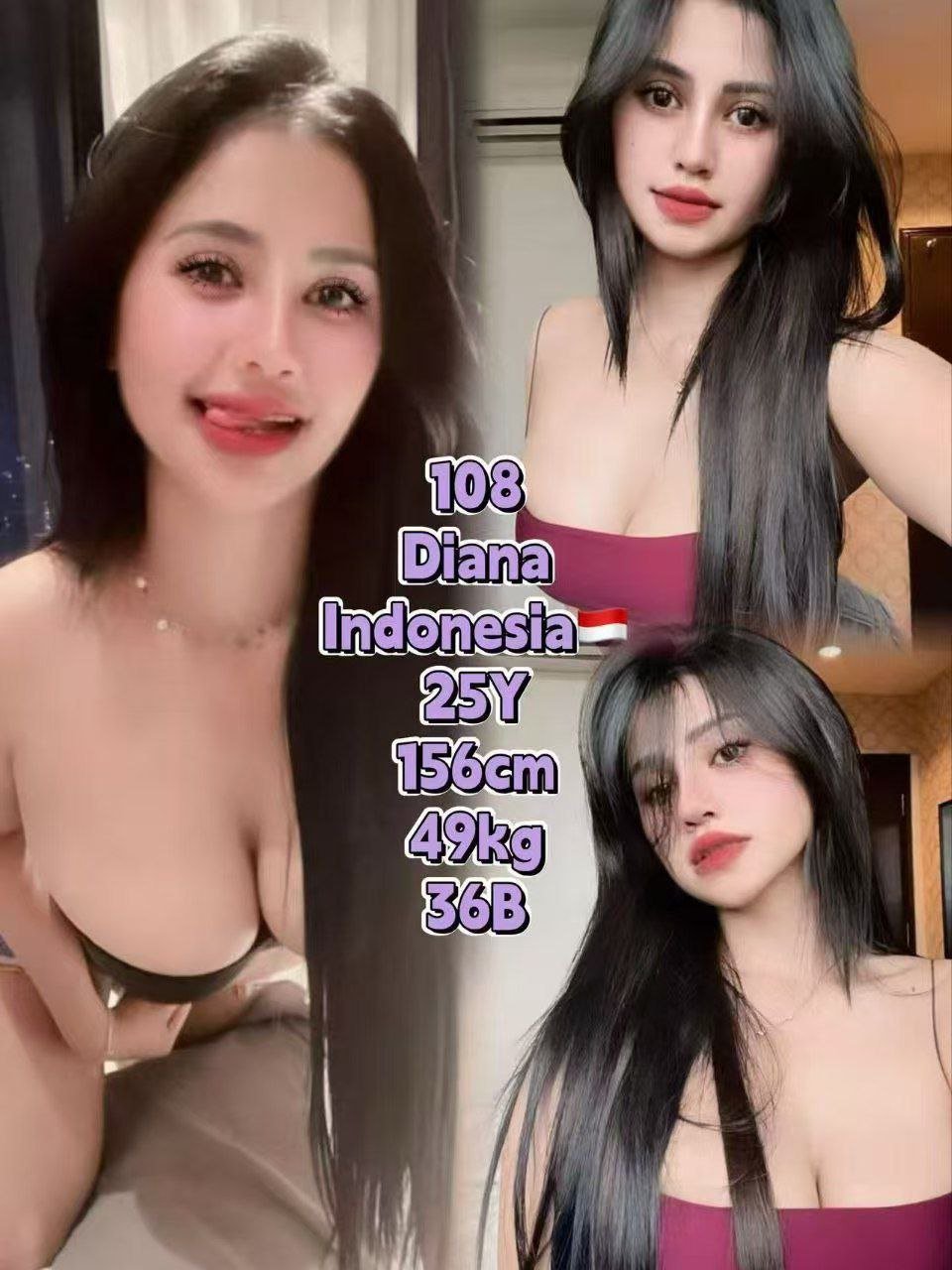 Diana JB Escort Playboy