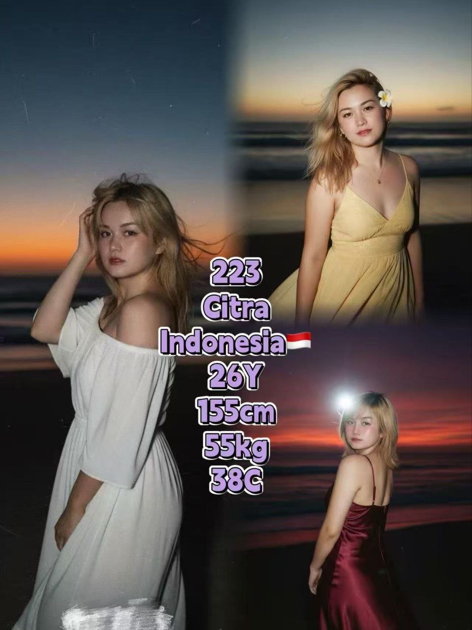 223 - Citra JB Escort Playboy