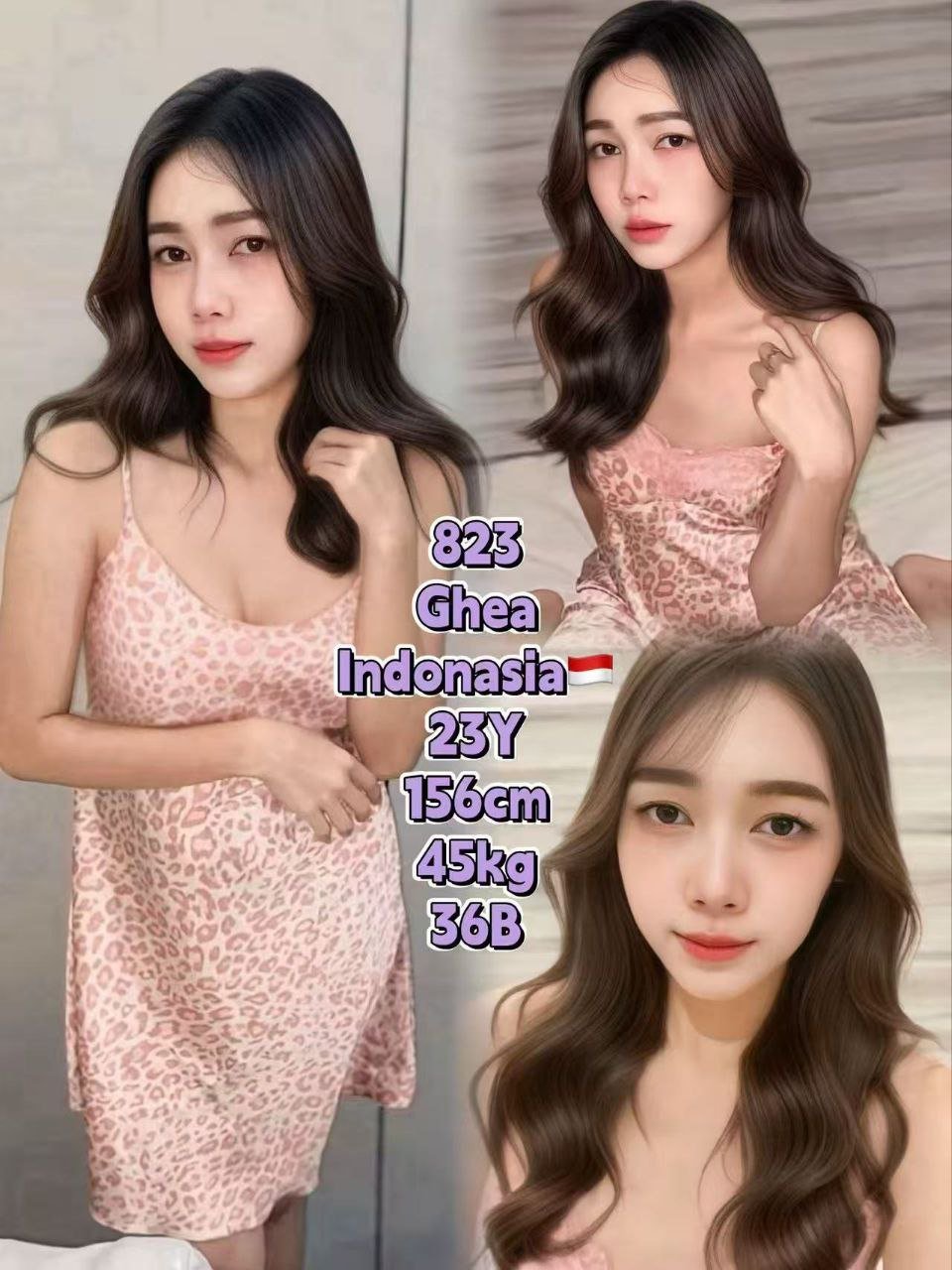 823 - Ghea JB Escort Playboy