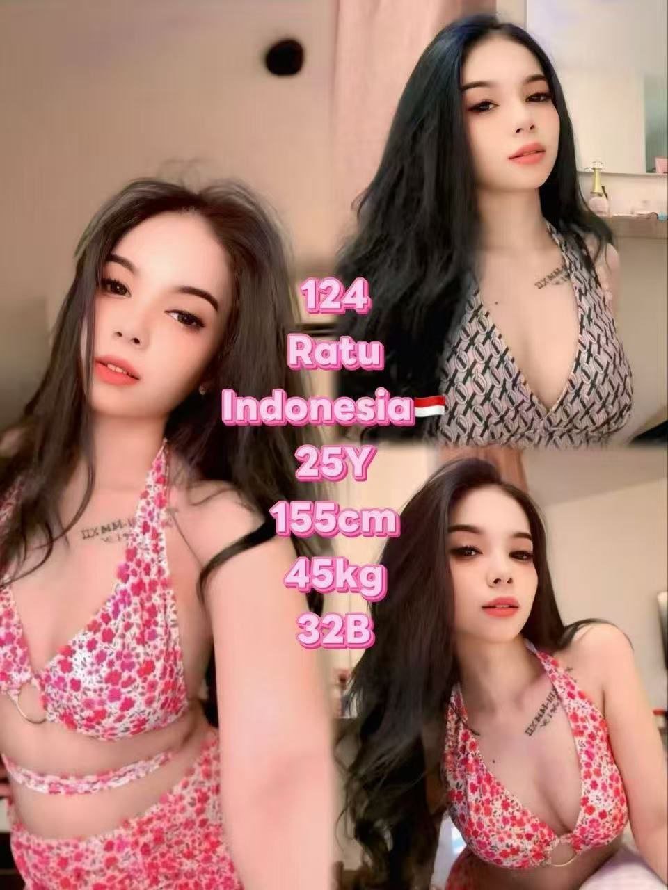 124 - Ratu JB Escort Playboy