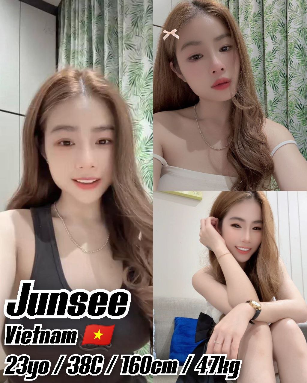 Junsee JB Escort Playboy