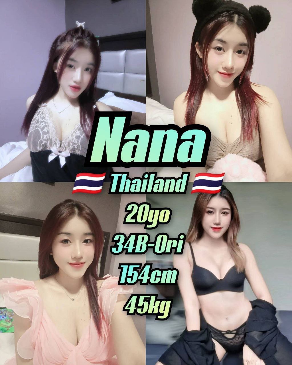 Nana JB Escort Playboy