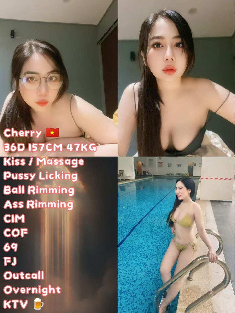 Cherry JB Escort Playboy