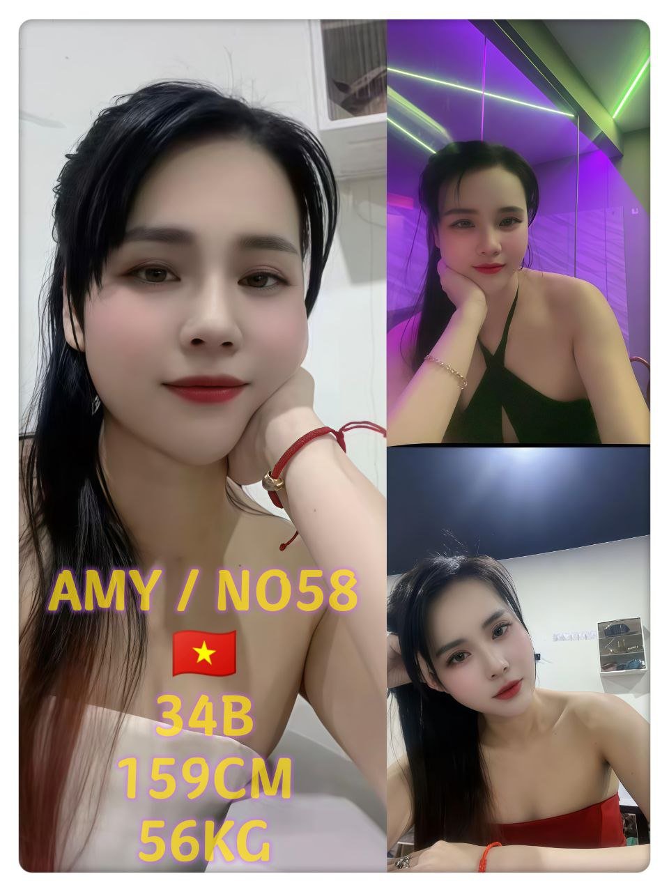 AMY JB ESCORT PLAY BOY