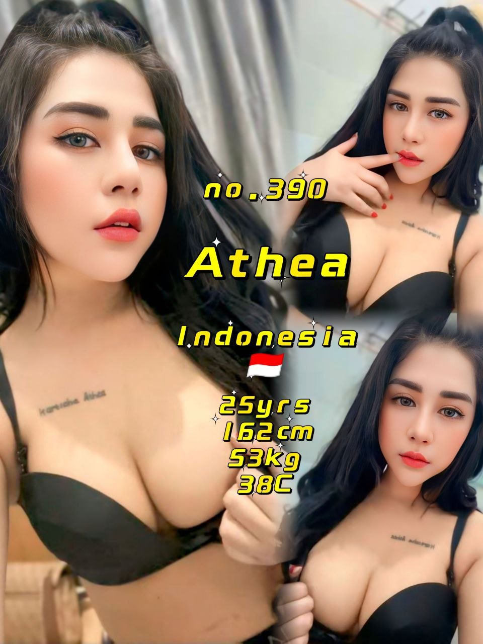 ATHEA JB ESCORT PLAY BOY