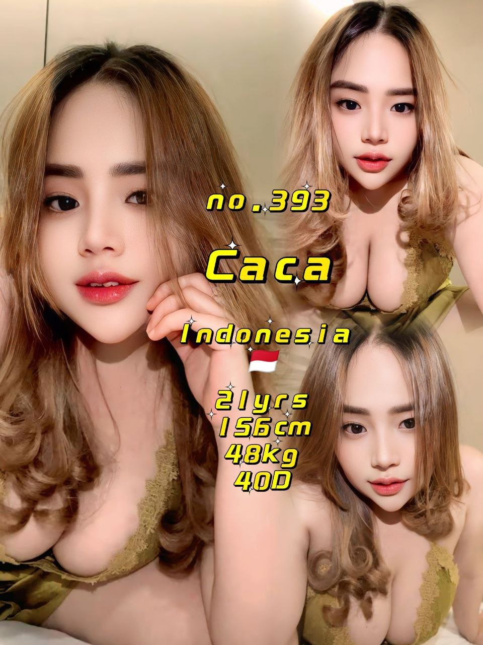 CACA JB ESCORT PLAY BOY