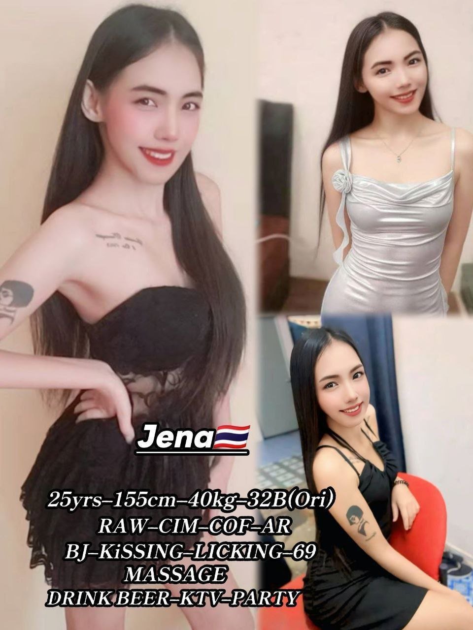 JENA JB ESCORT PLAY BOY