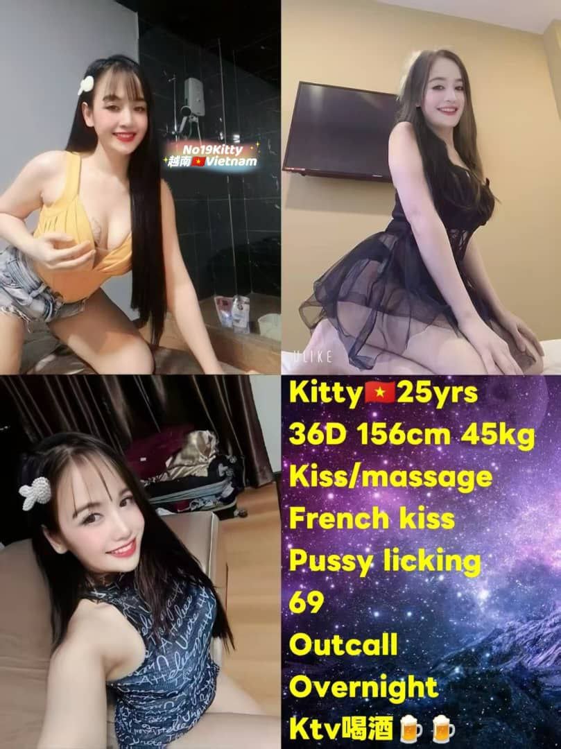 KITTY JB ESCORT PLAY BOY 